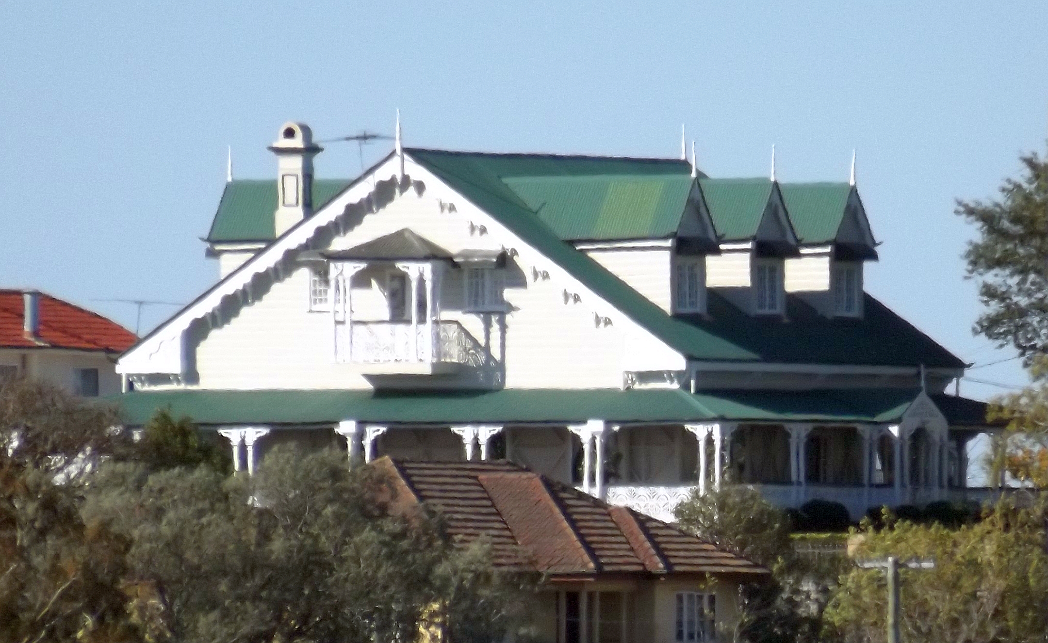 An authentic Brisbane character home